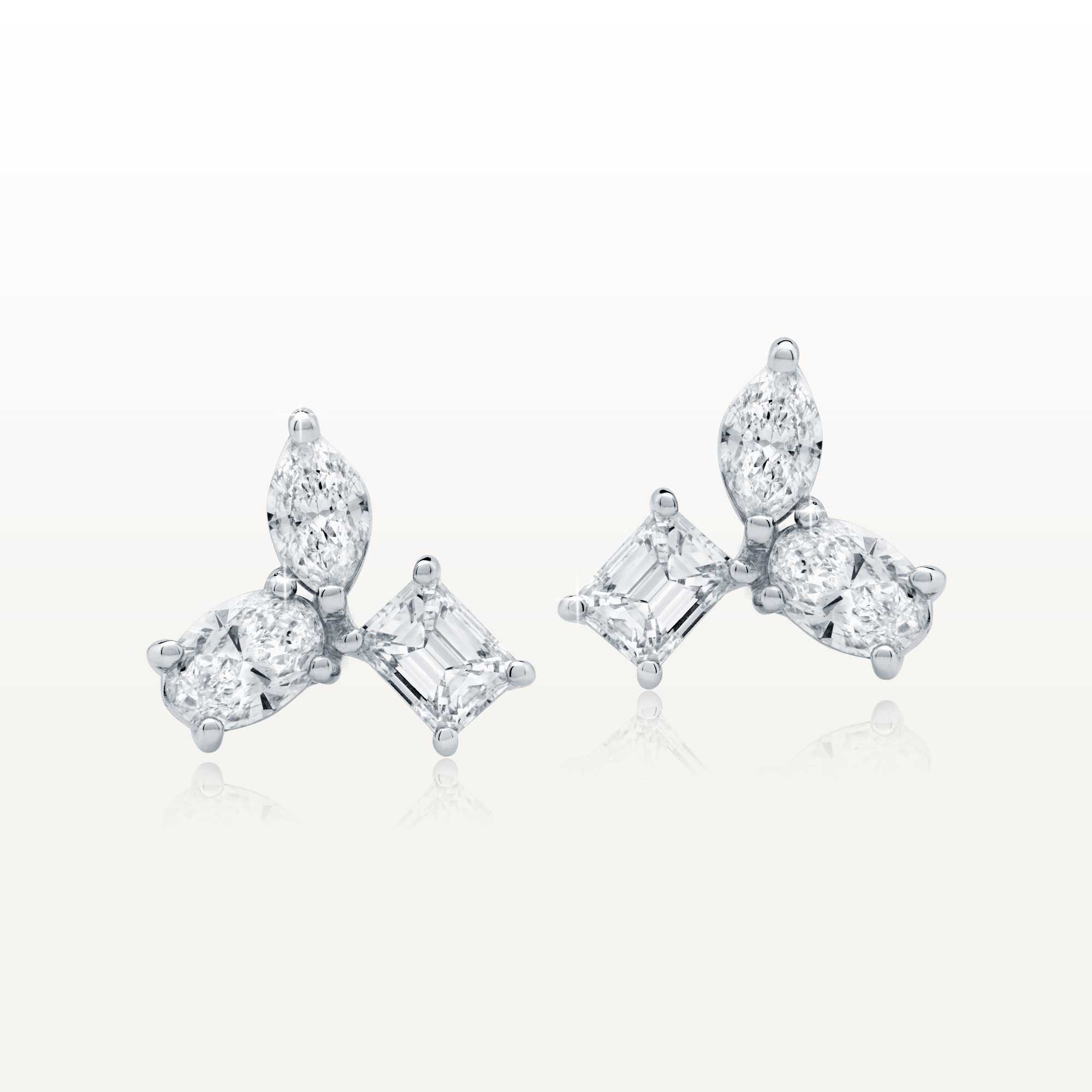 Coexisting Earrings ESC-E08