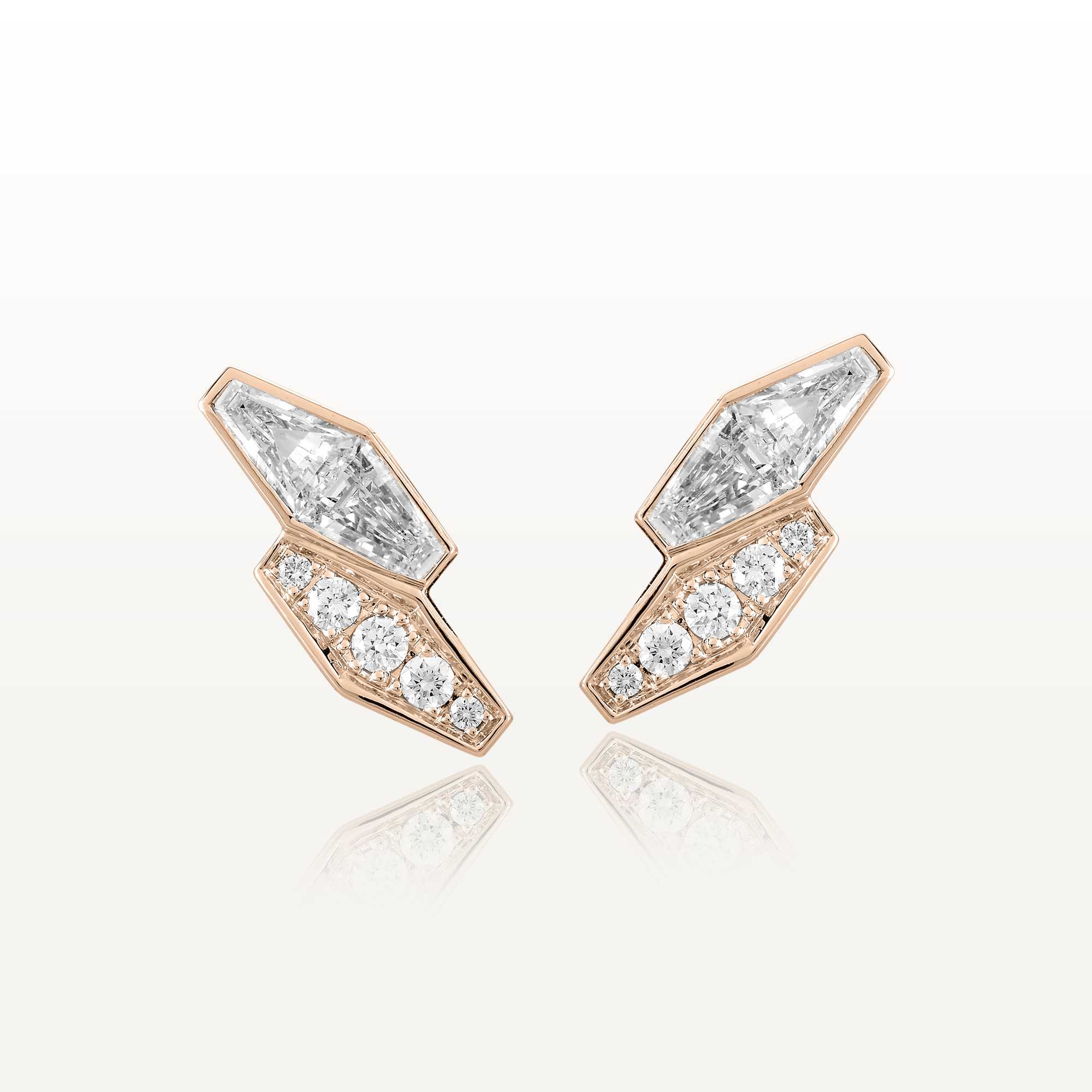 The Facet Earrings TF-E11