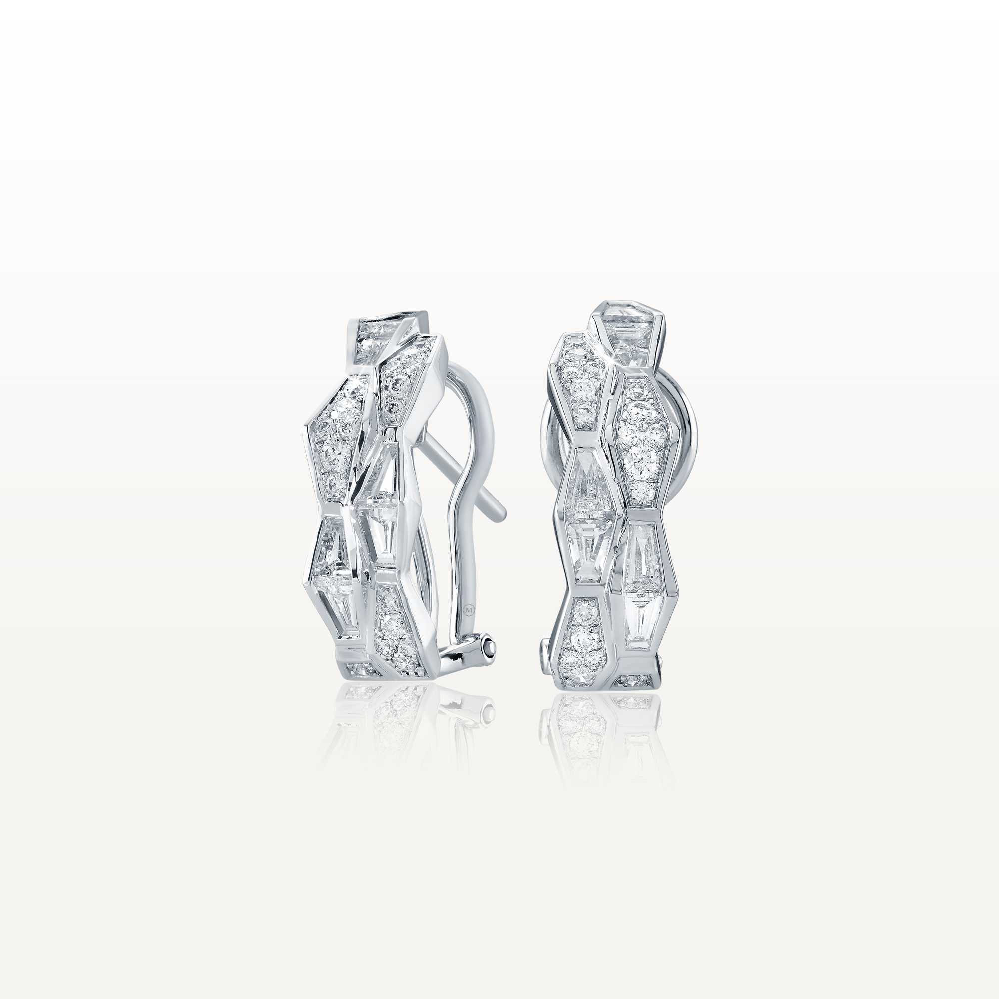 The Facet Earrings TF-E12