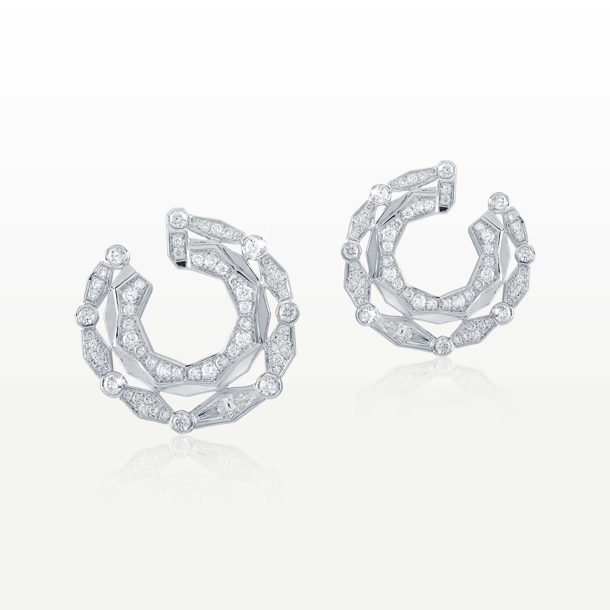 The Facet Earrings TF-E14