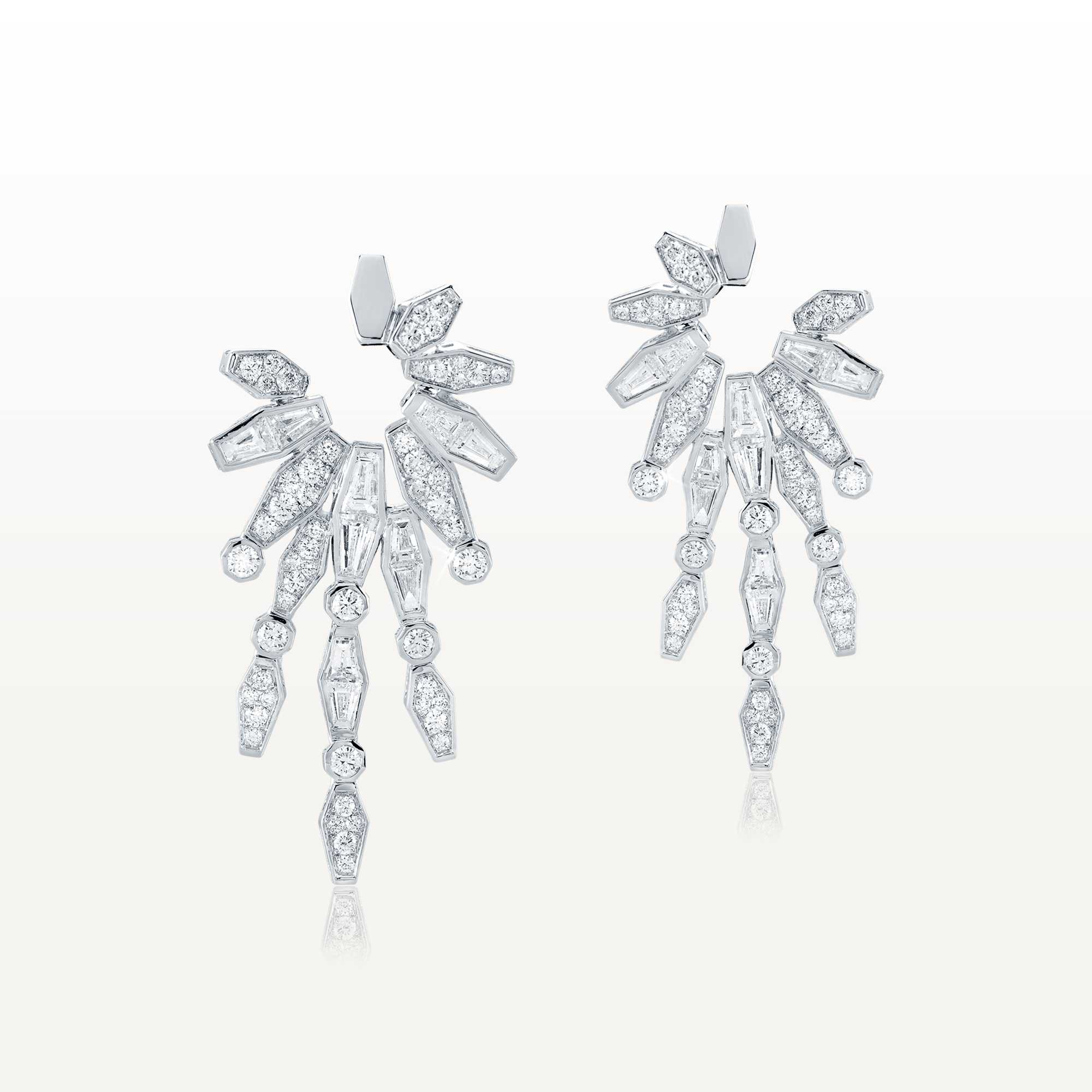The Facet Earrings TF-E17