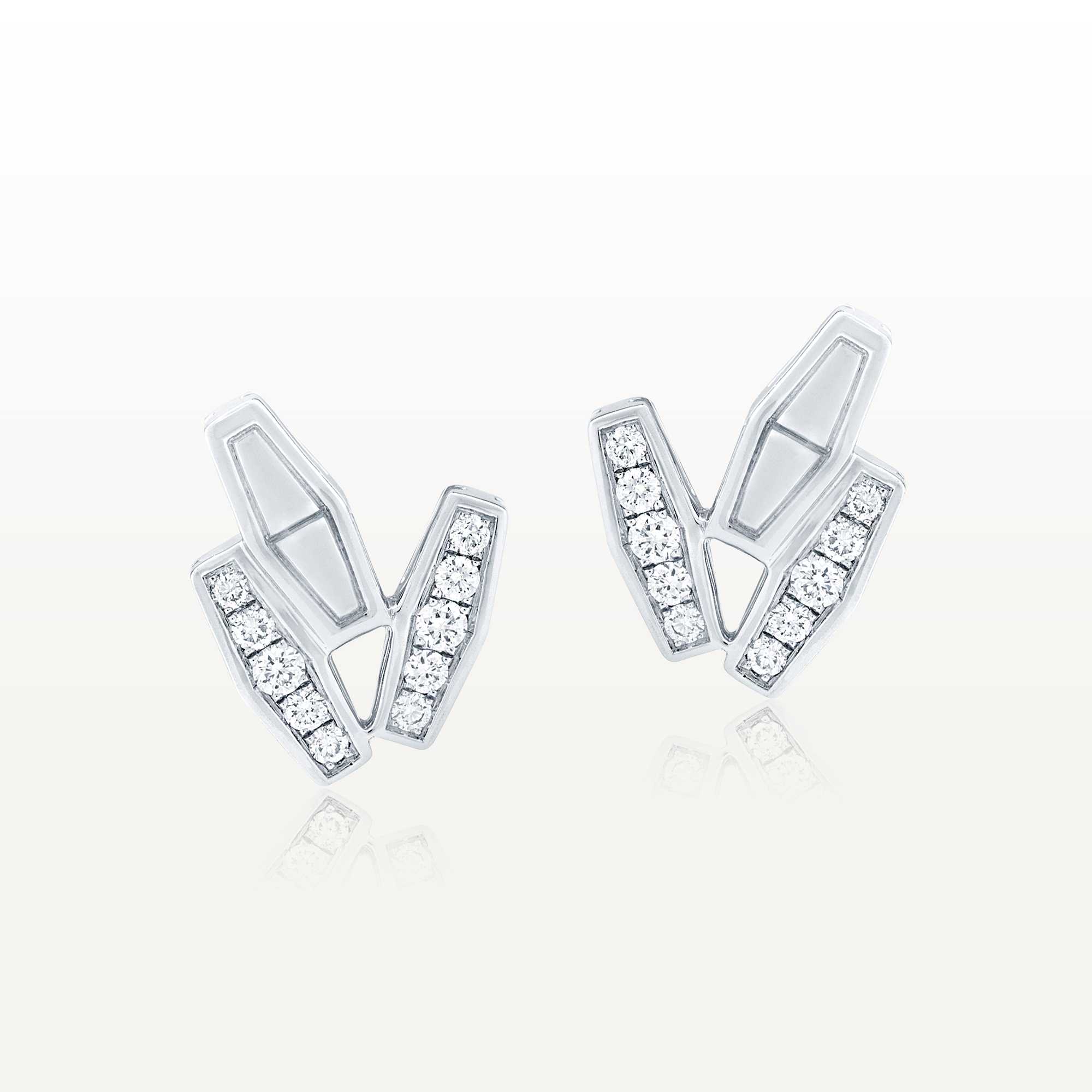 The Facet Earrings TF-E20
