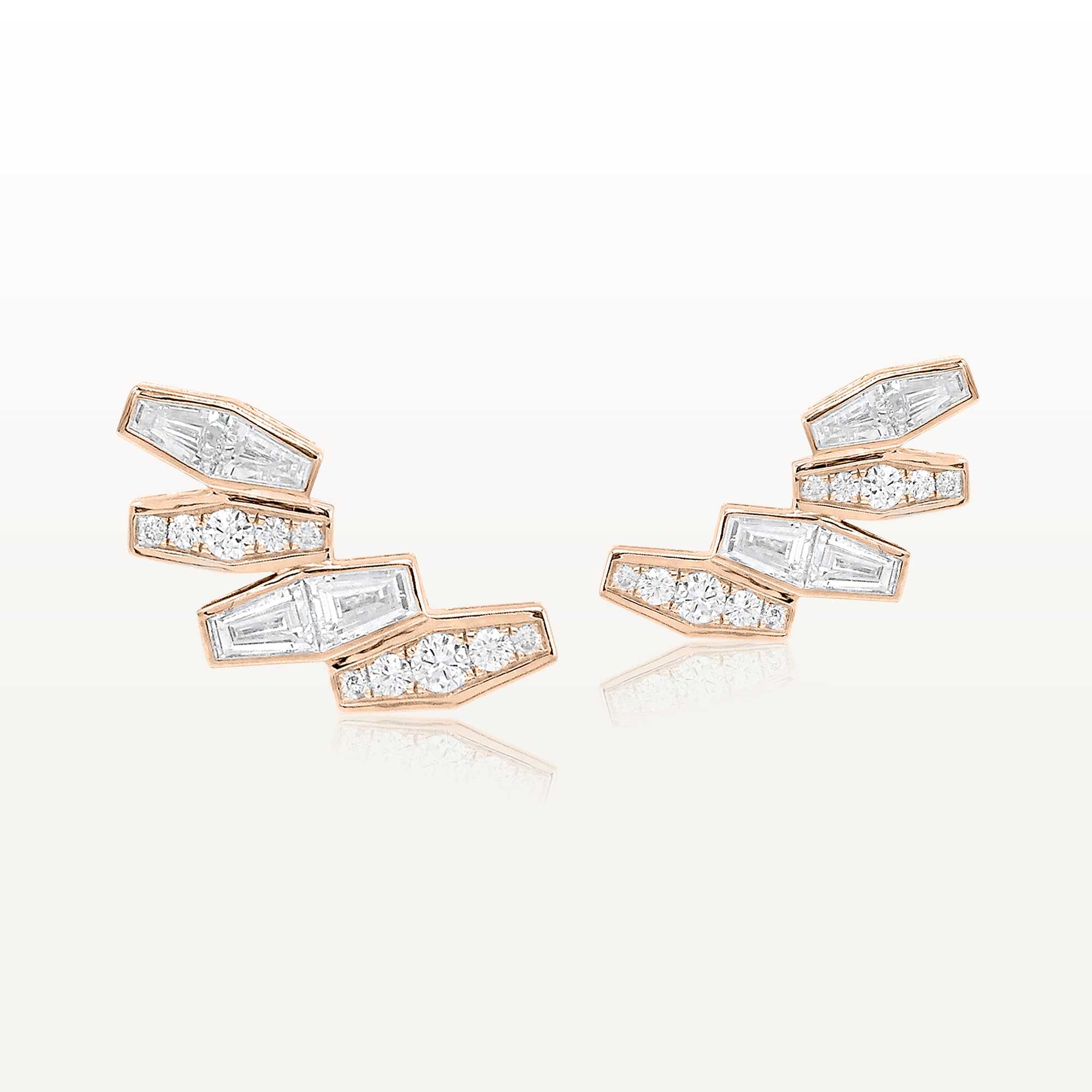 The Facet Earrings TF-E21