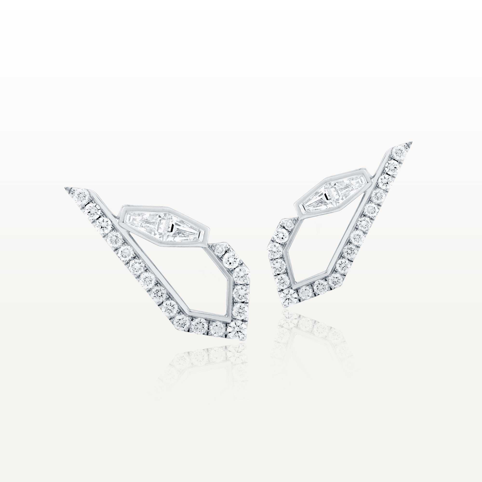 The Facet-L Earrings TF-E29