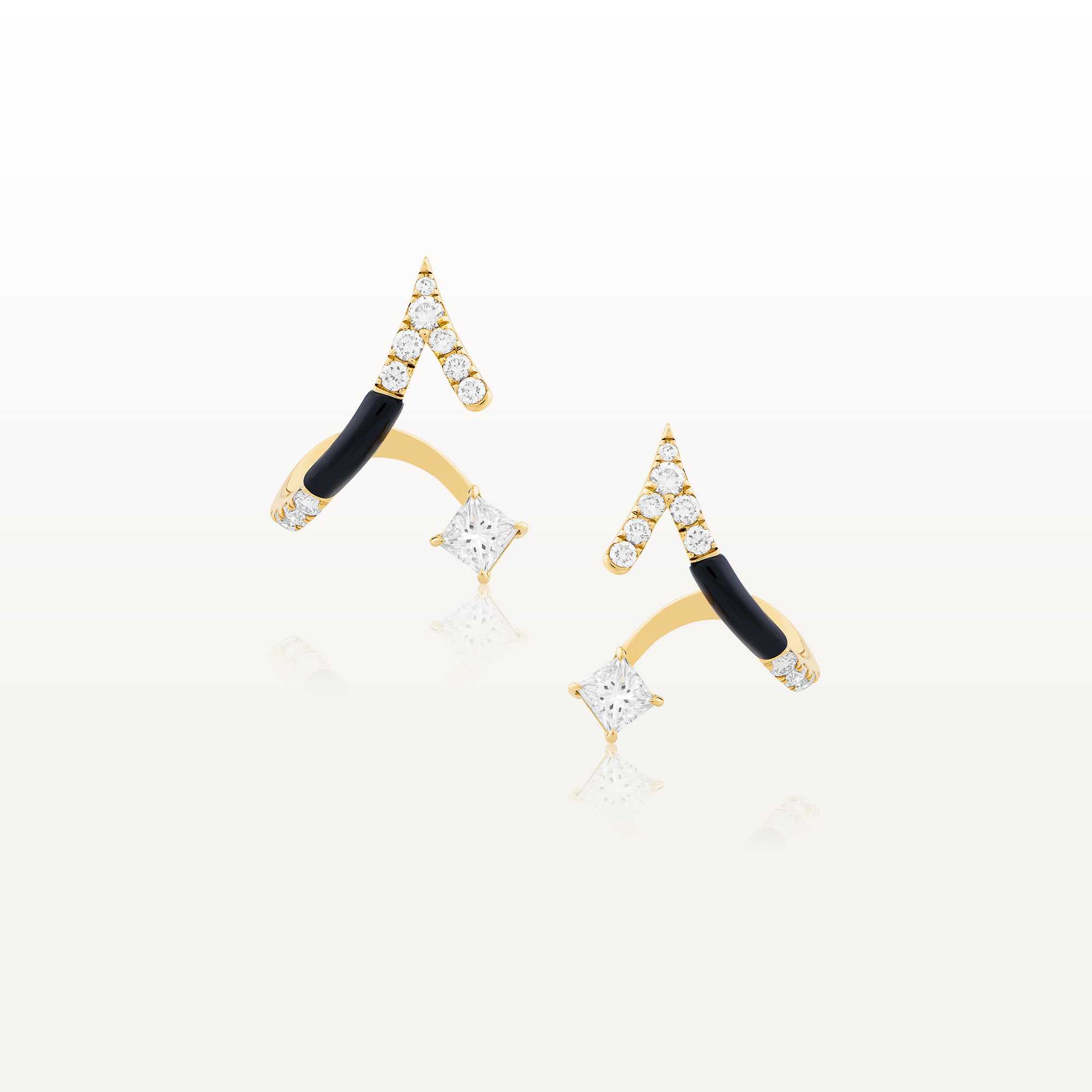 The Horizon Earrings HZ-E01