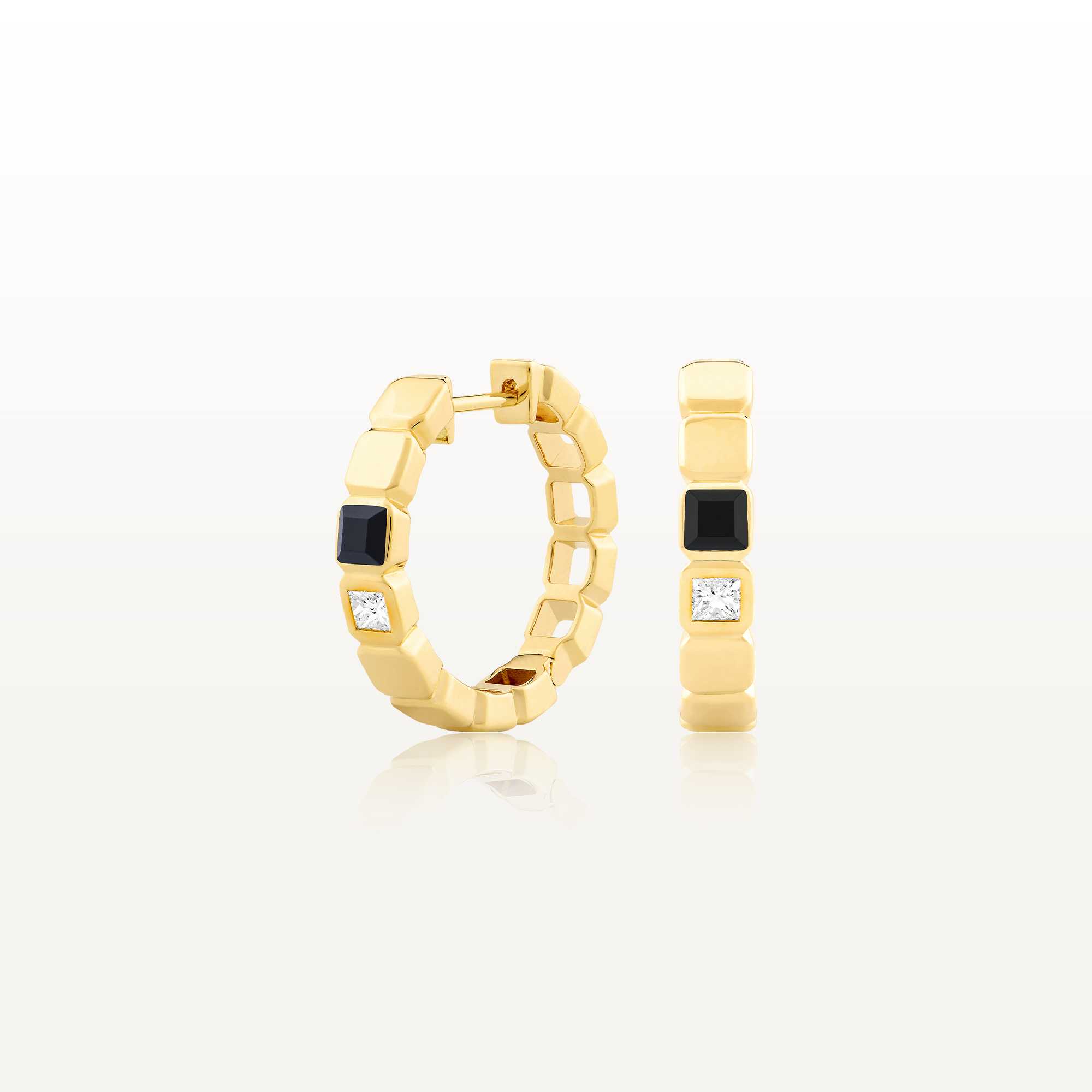 The Horizon Earrings HZ-E02