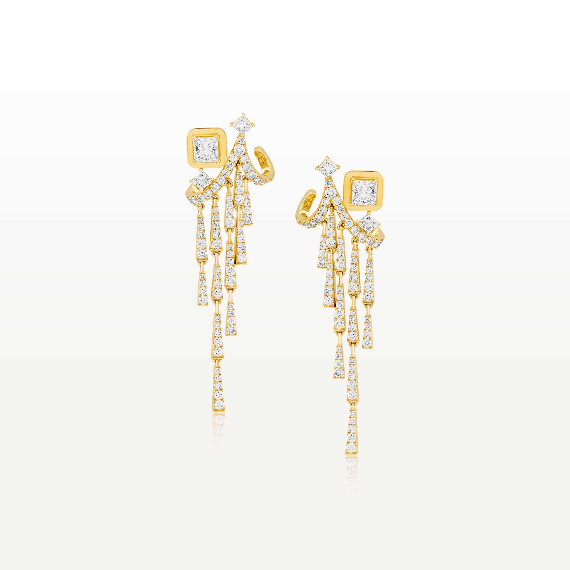 The Horizon Earrings HZ-E04