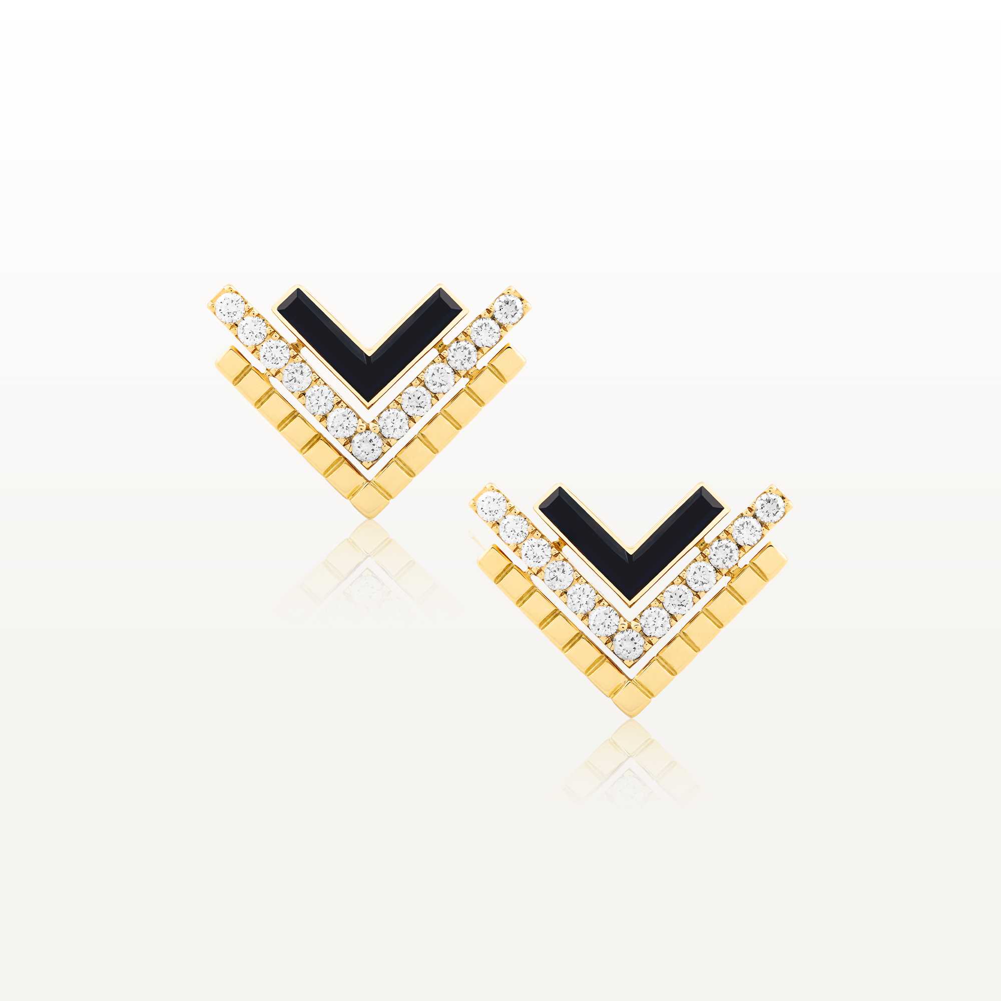 The Horizon Earrings HZ-E05