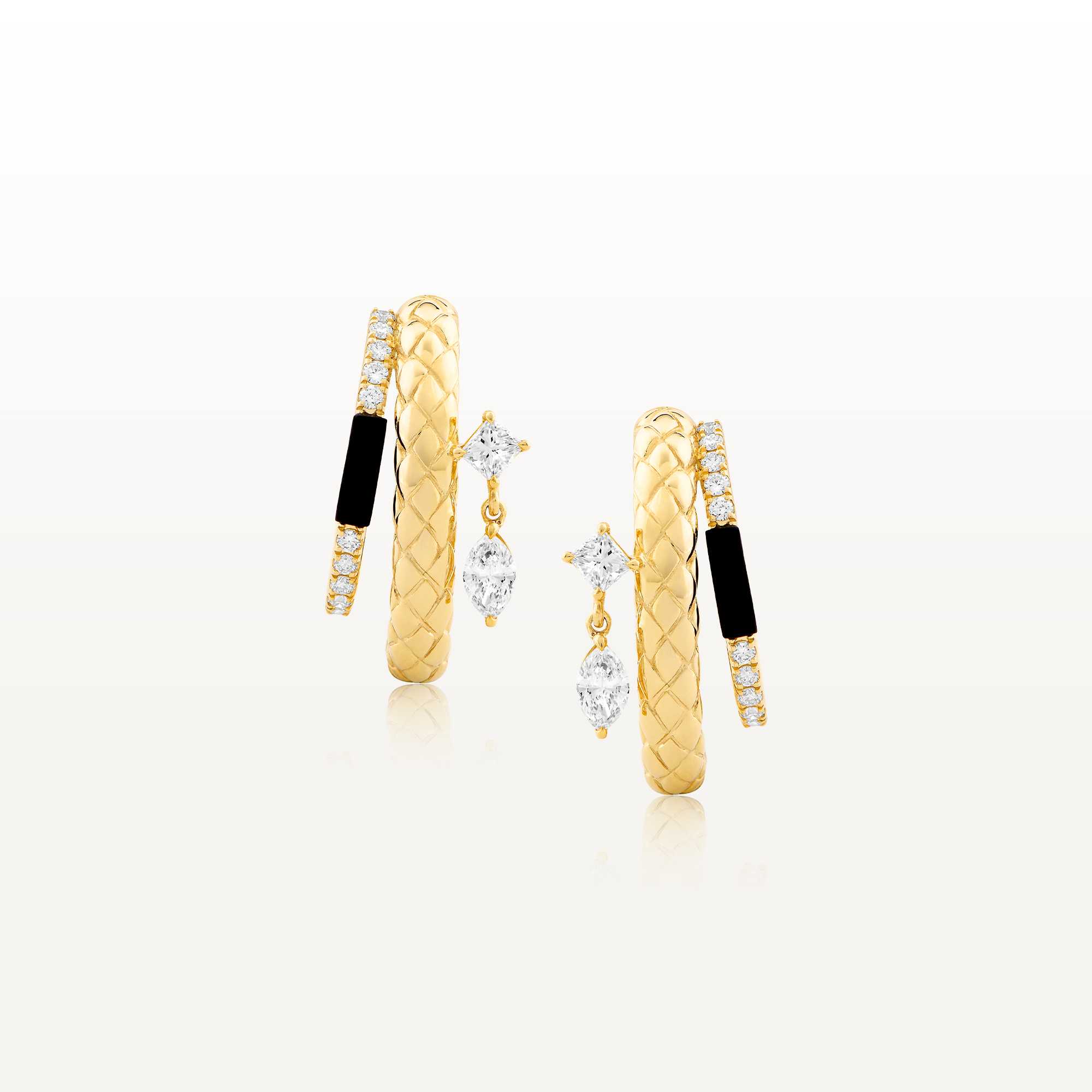 The Horizon Earrings HZ-E06