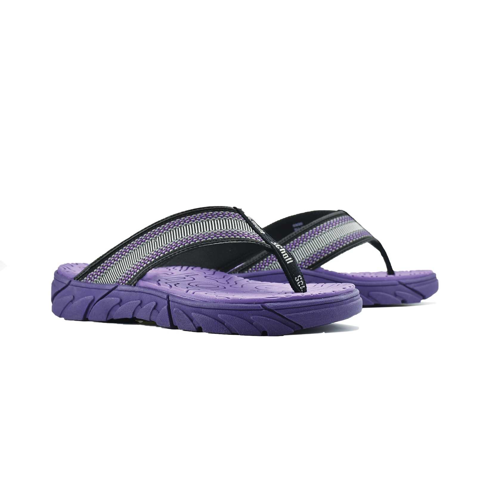 SCHOLL Brazillian II -Violet [W] NEA รองเท้าแตะ ผู้หญิง สกอลล์ แท้ รุ่นฮิต
