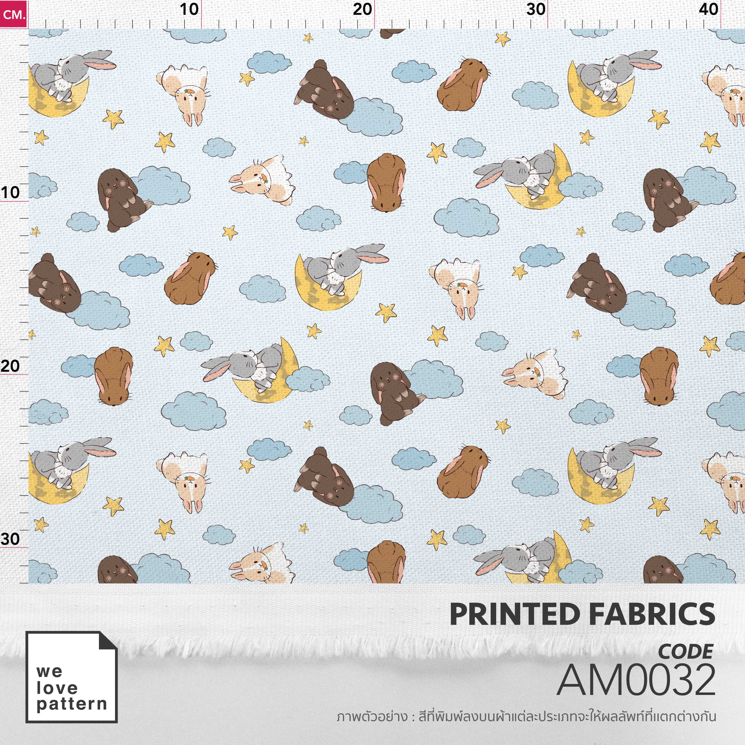 รหัสลาย : AM0032