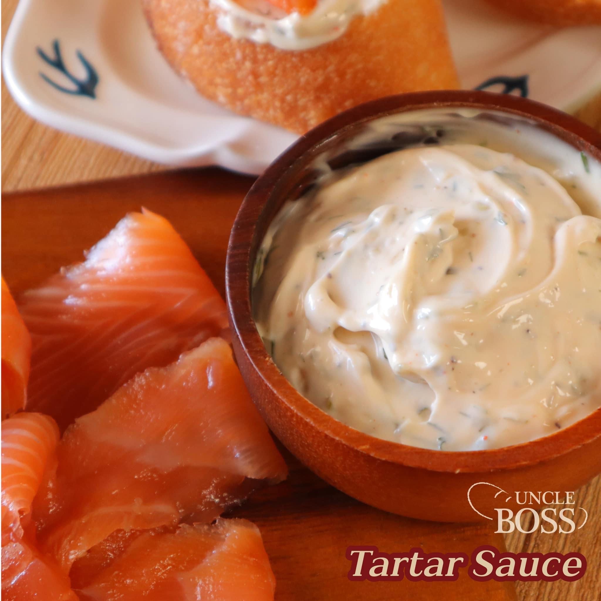 Tar tar sauce