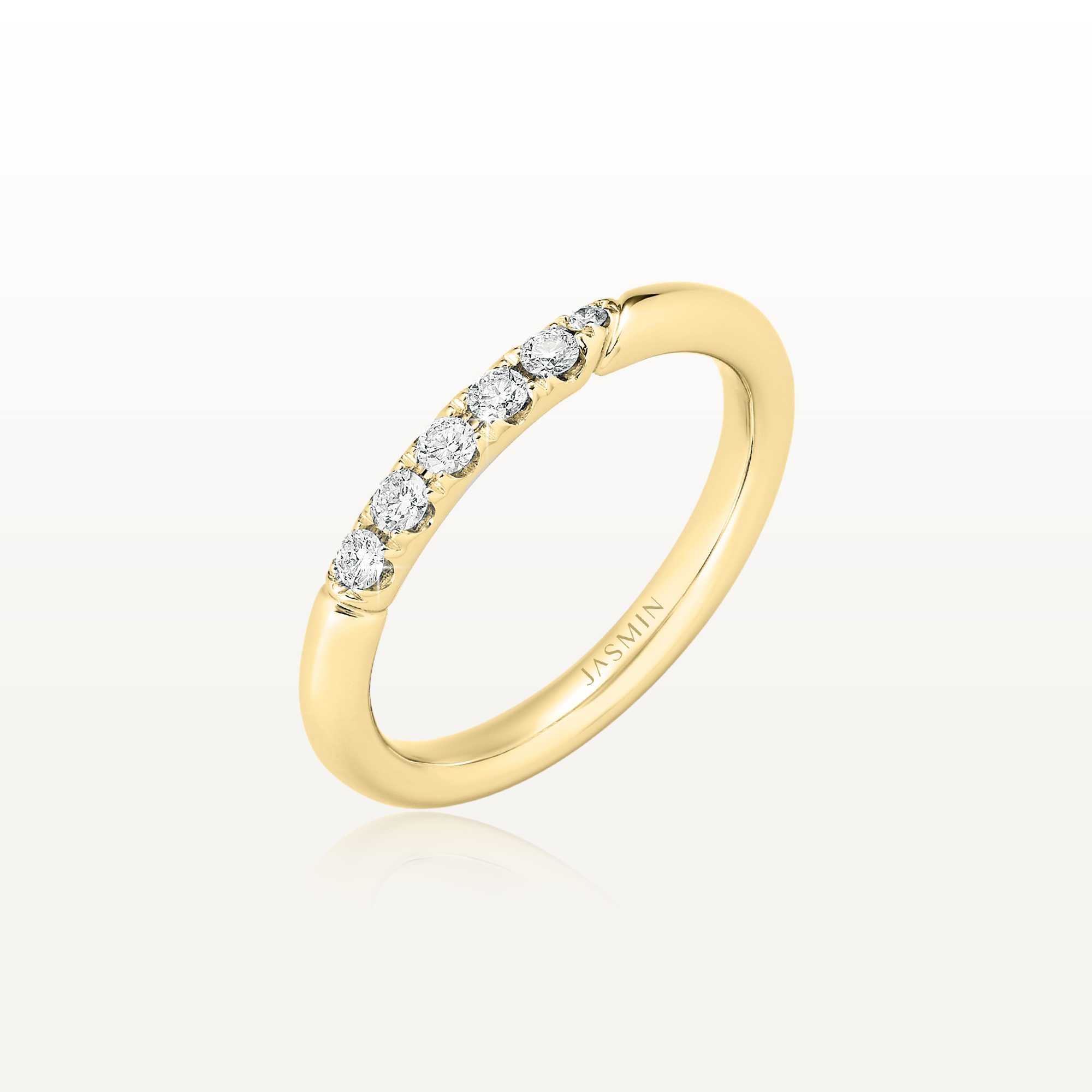 Kukicha Diamonds Ring KKC-R02