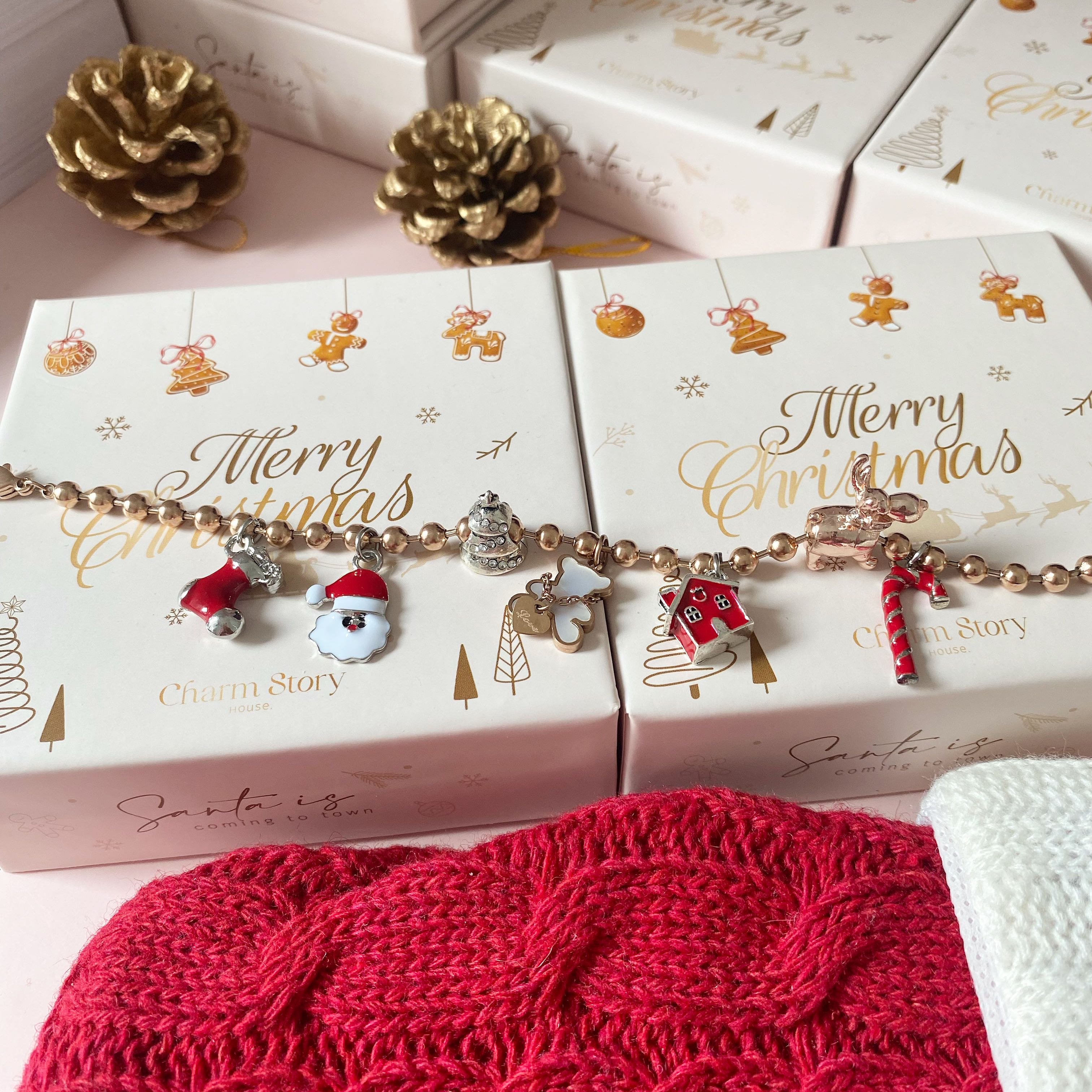 New in 🧸 teddy bear & Christmas 