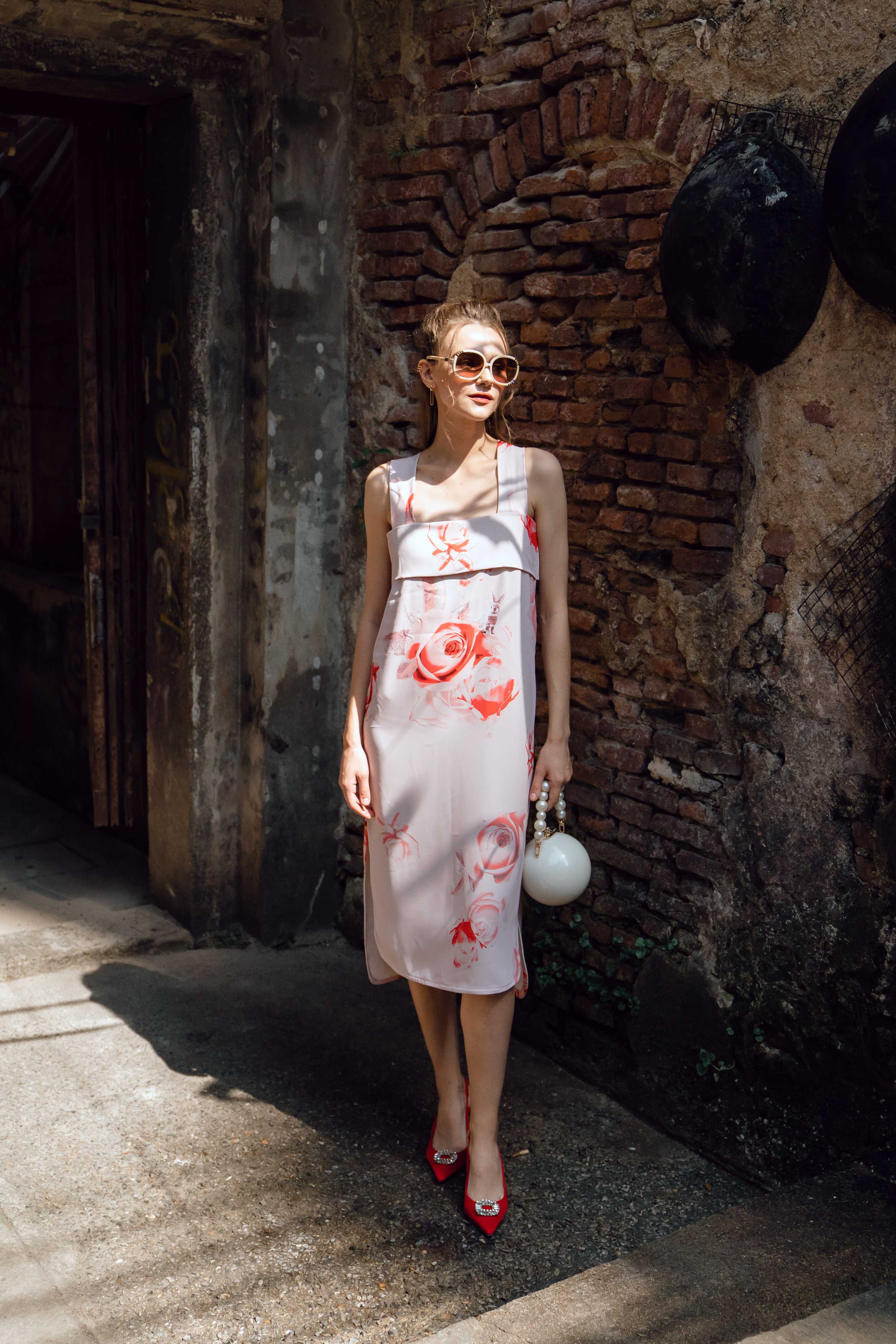 JIN NIAN TU TUTU DRESS - PINPLOY CLOSET
