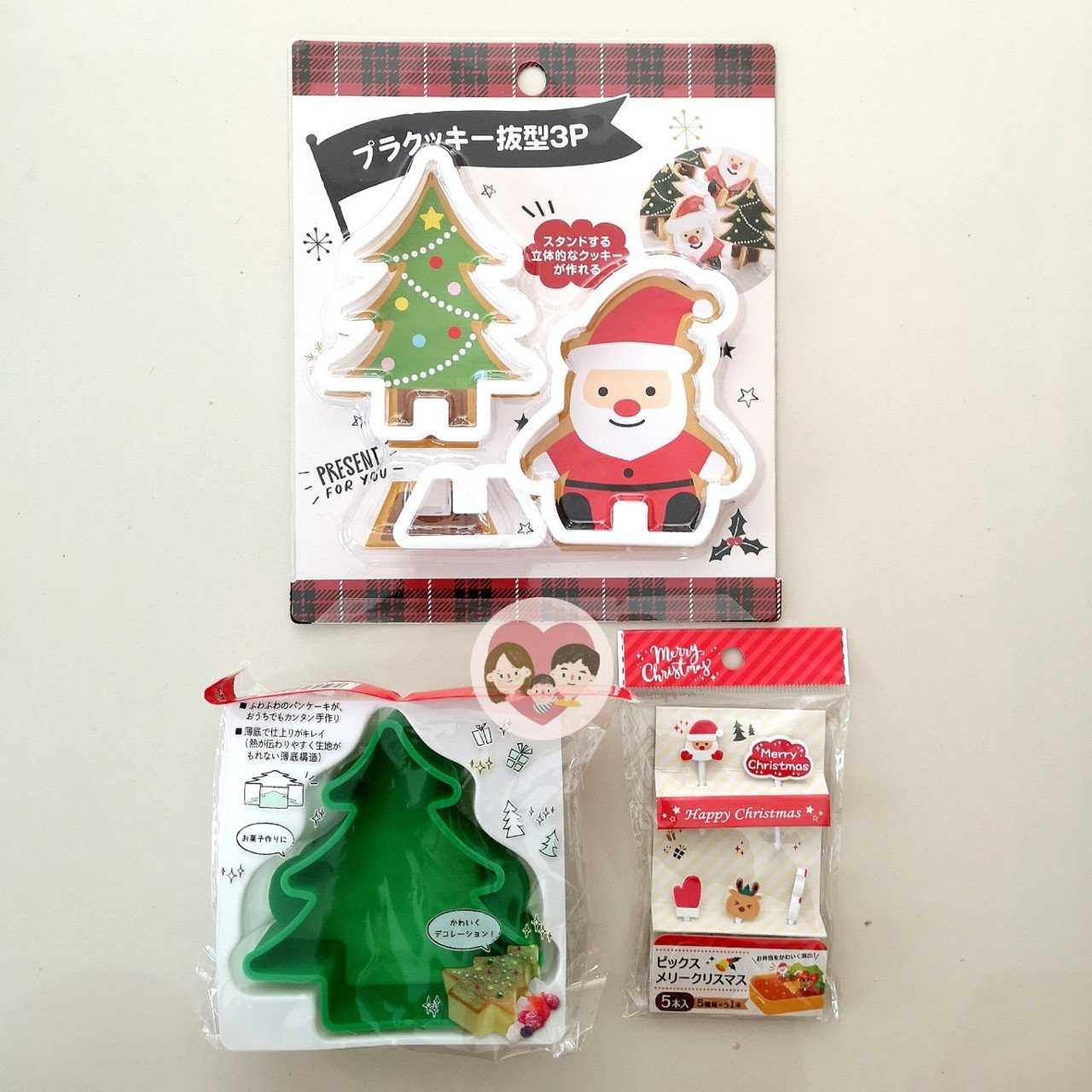 SALE!! อุปกรณ์ตกแต่งอาหาร Christmas Limited !!