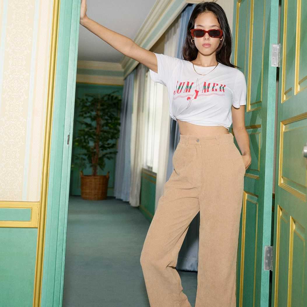 Corduroy Dream Pants