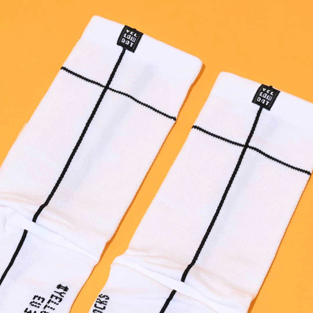 Crossline White