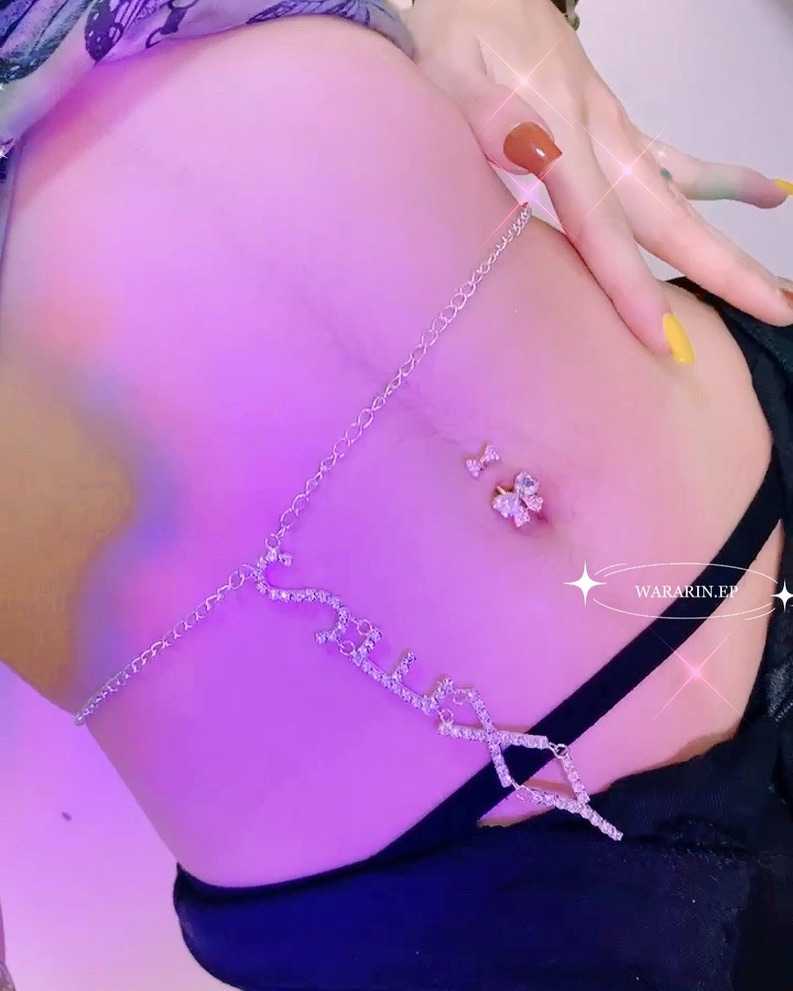 สร้อยคาดเอวรุ่นเซ็กซี่
