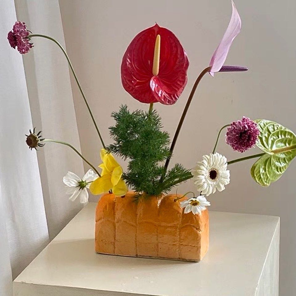 Bread vase (Pre-order)