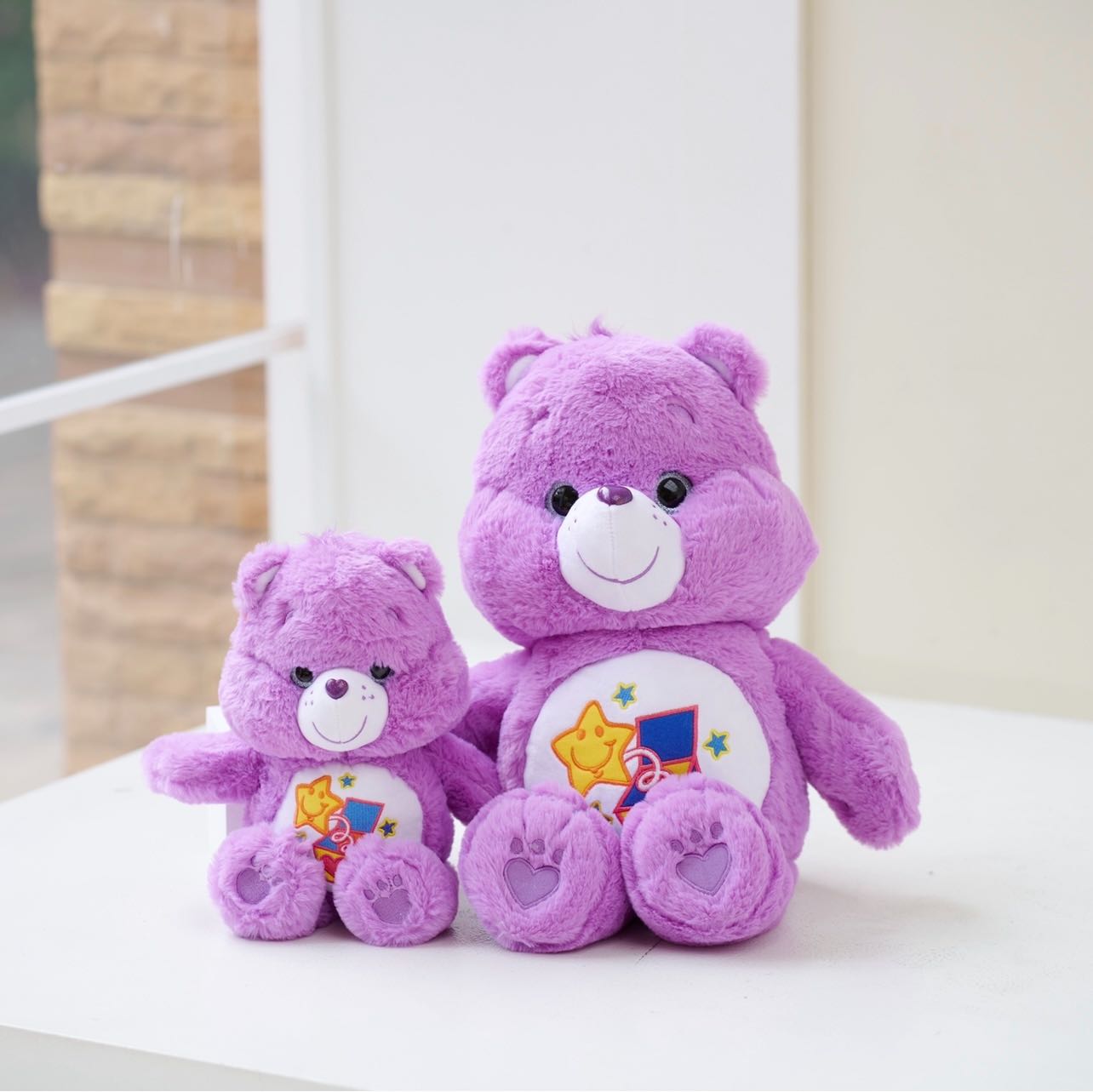 Surprise care bear💜🥳