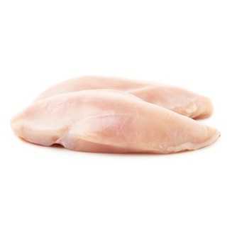 อกไก่ลอกหนัง แพ็ค 1 กก.