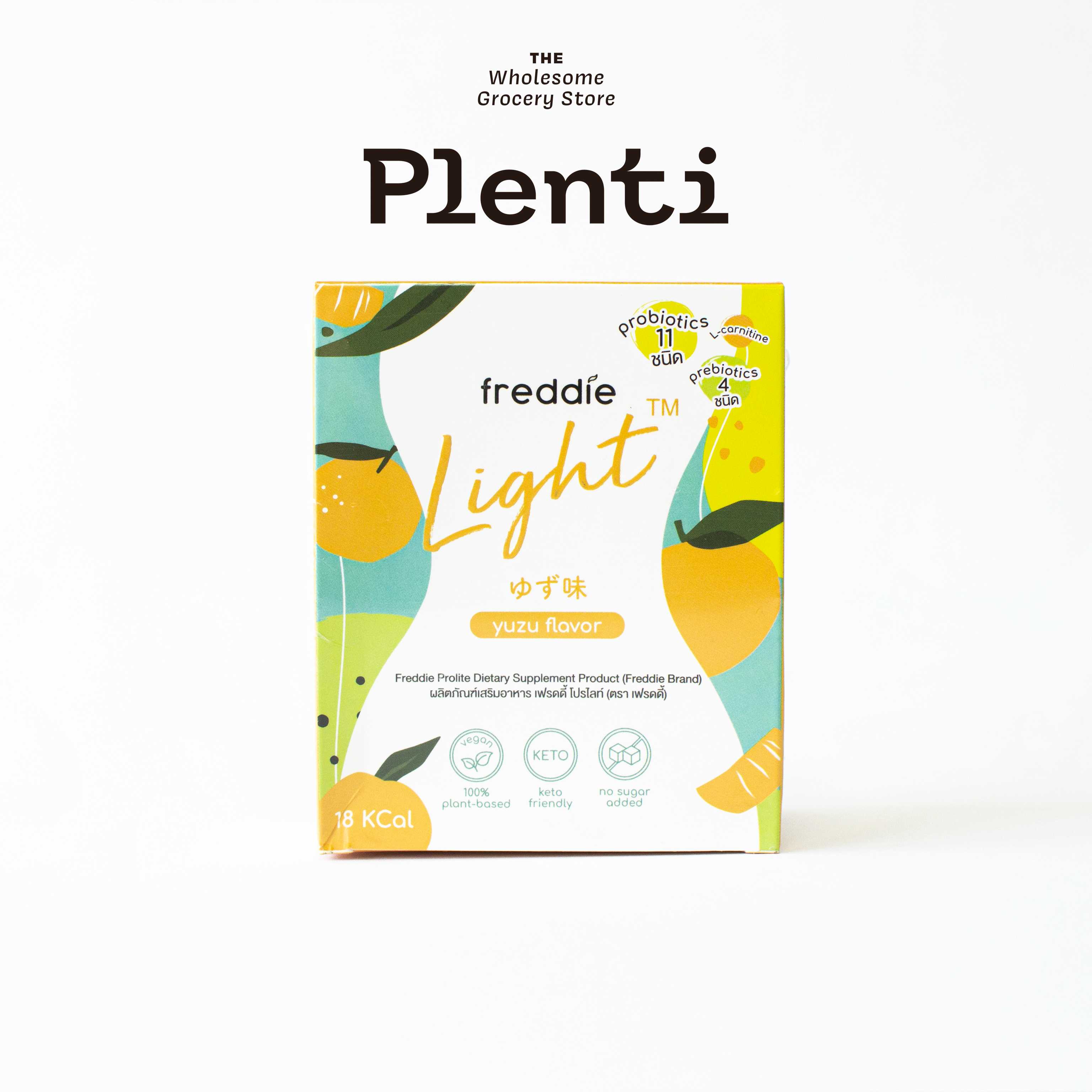Freddie Light - Yuzu flavor