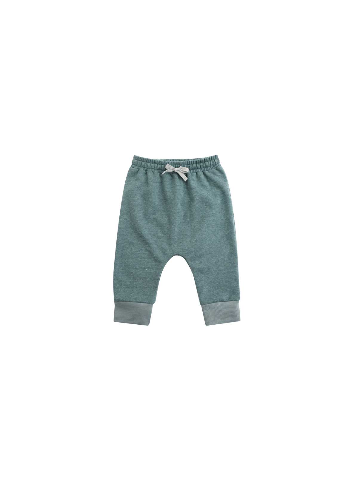 QueenCows Kids กางเกงขายาว Ruth Green Pant (Green)