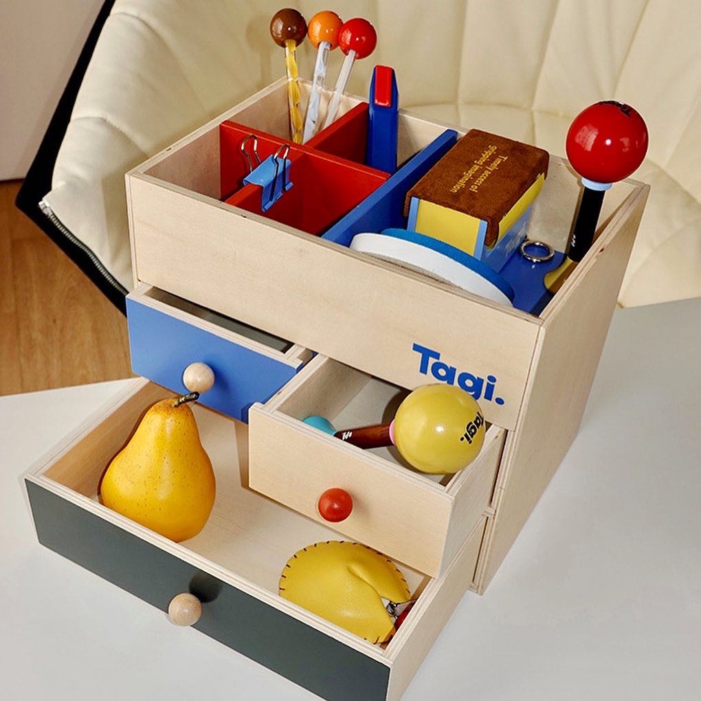 Desk wooden drawer (Pre-order)