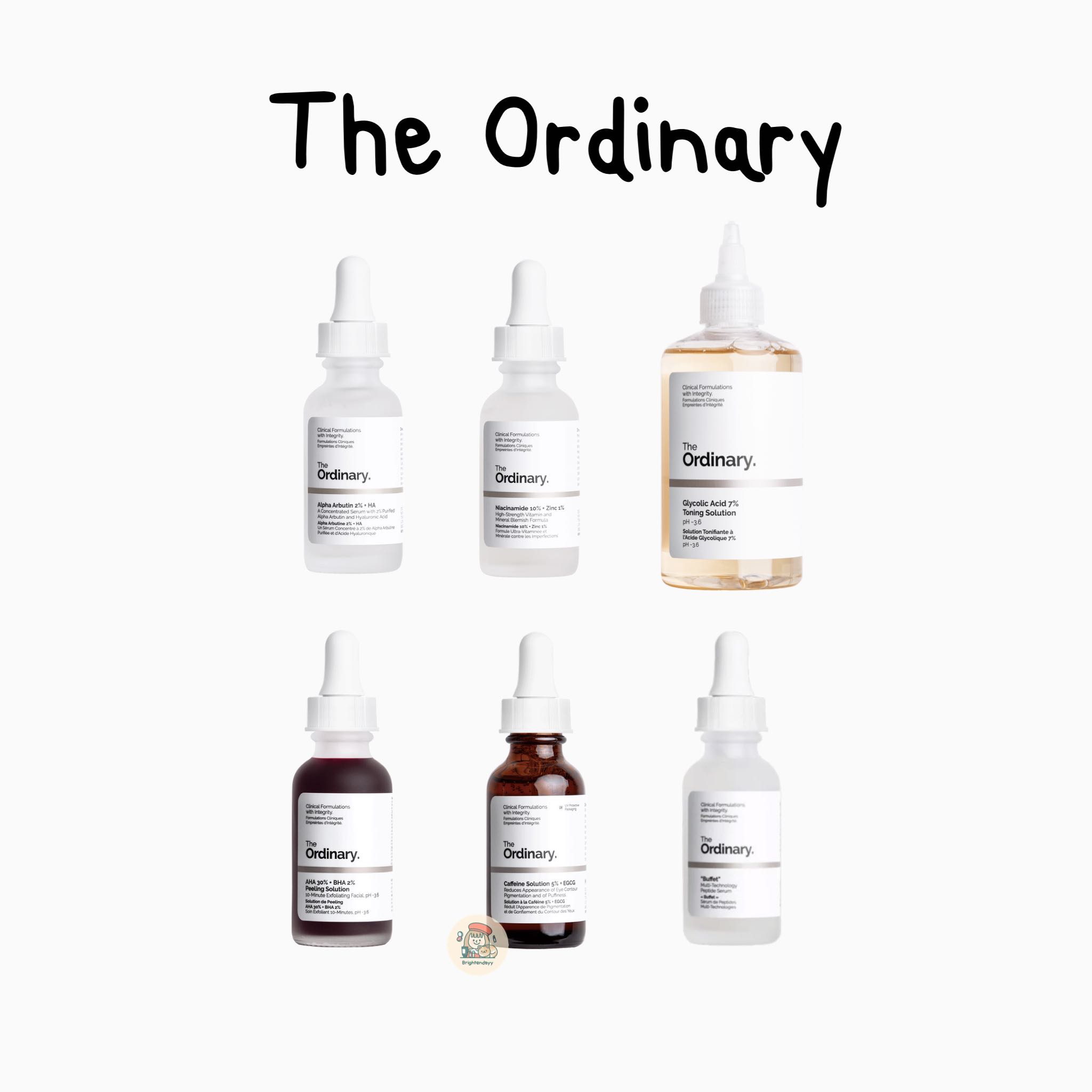 The Ordinary