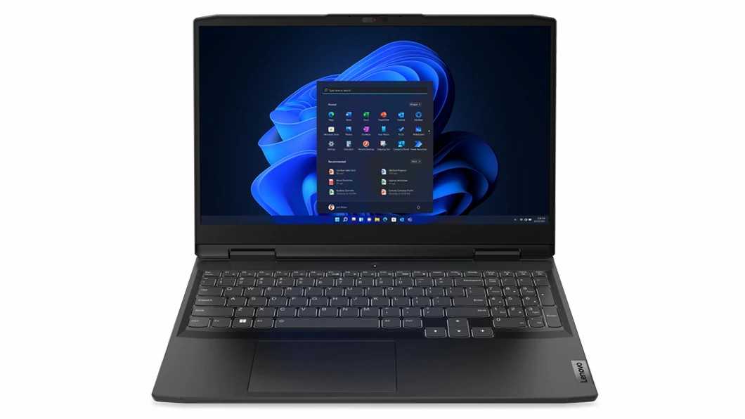 NOTEBOOK โน๊ตบุ๊ค LENOVO IDEAPAD GAMING 3i 82S900PUTA INTEL i5-12500H / 3050 / 8GB / 512GB / WIN11