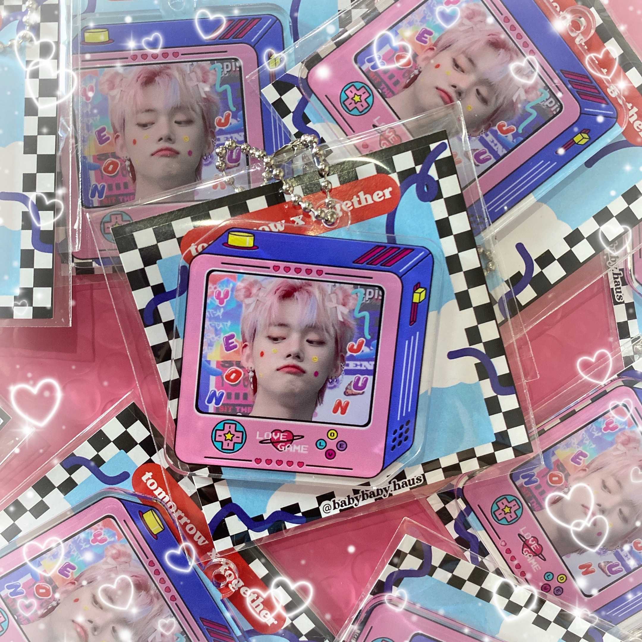 TXT : keyring