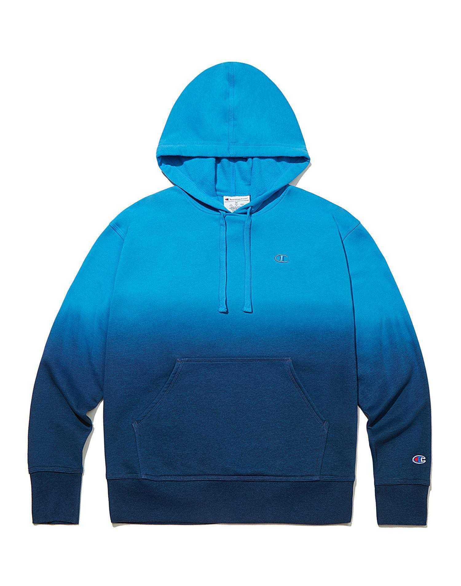 Champion dip dye hoodie clearance