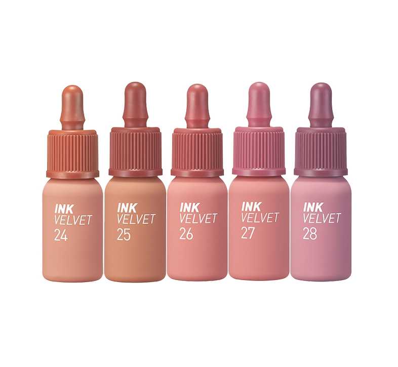 PERIPERA Ink The Velvet Nude-Brew Collection