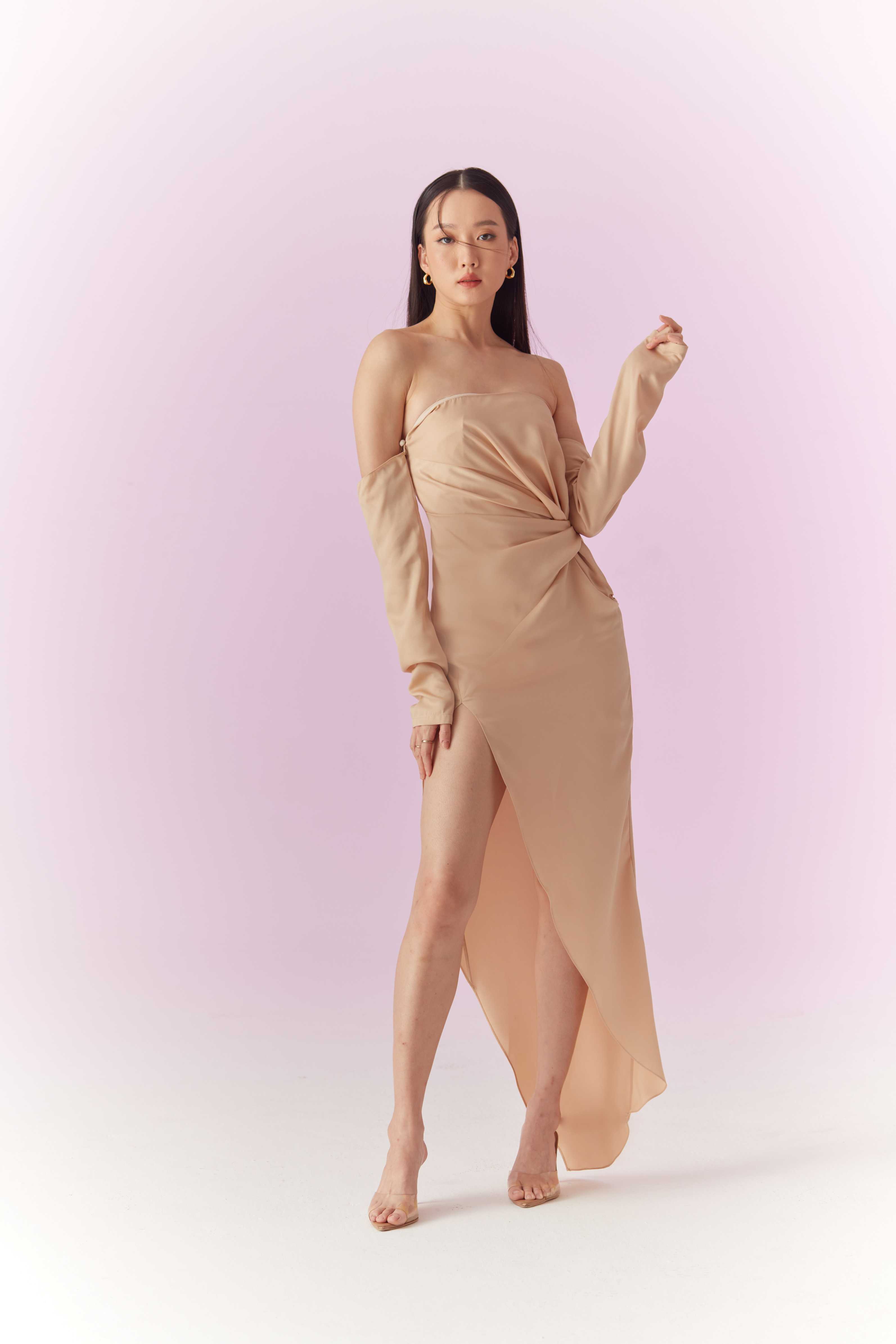 First Class Dress -  (Pre-Order 3-4 Weeks)