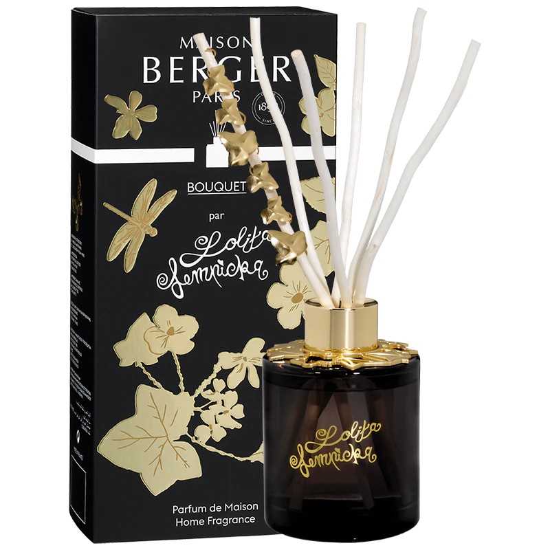 Lolita Lempicka Black Jewelry Scented Bouquet