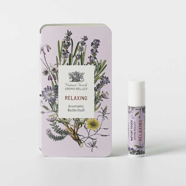 Aroma Roller  Relaxing 5 ML.