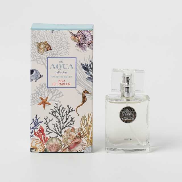 NEW_Aqua Eau De Parfum 50  ML.
