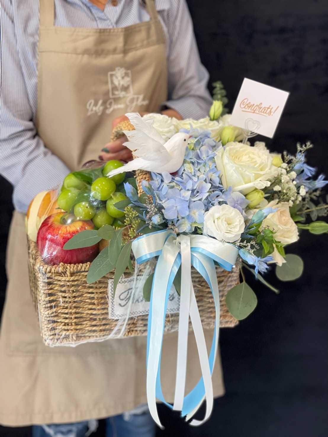 fruit basket