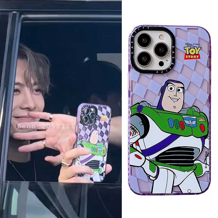 Pre-Order | เคสโทรศัพท์ Buzz Lightyear แบบแจ็คสันหวังใช้