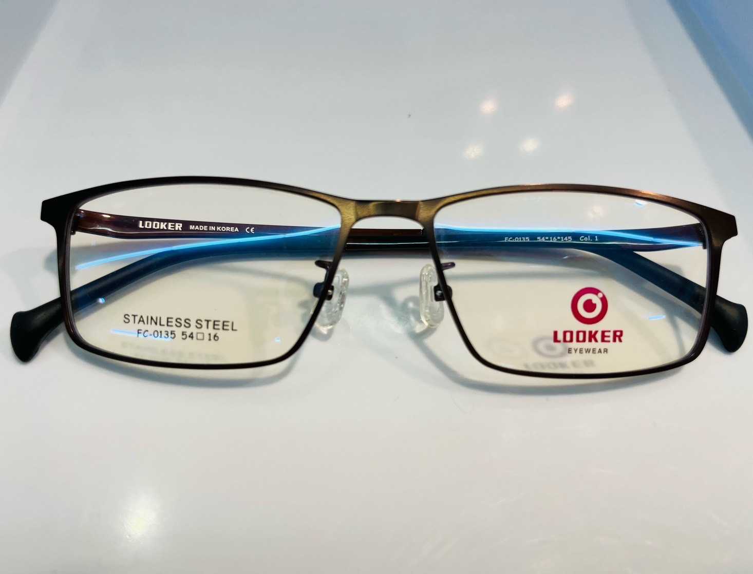 กรอบแว่นแบรนด์ Looker FC-0135