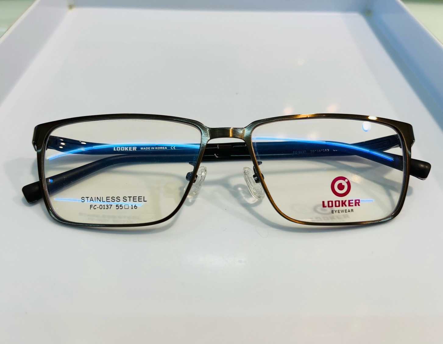 กรอบแว่นแบรนด์ Looker รุ่น FC-0137