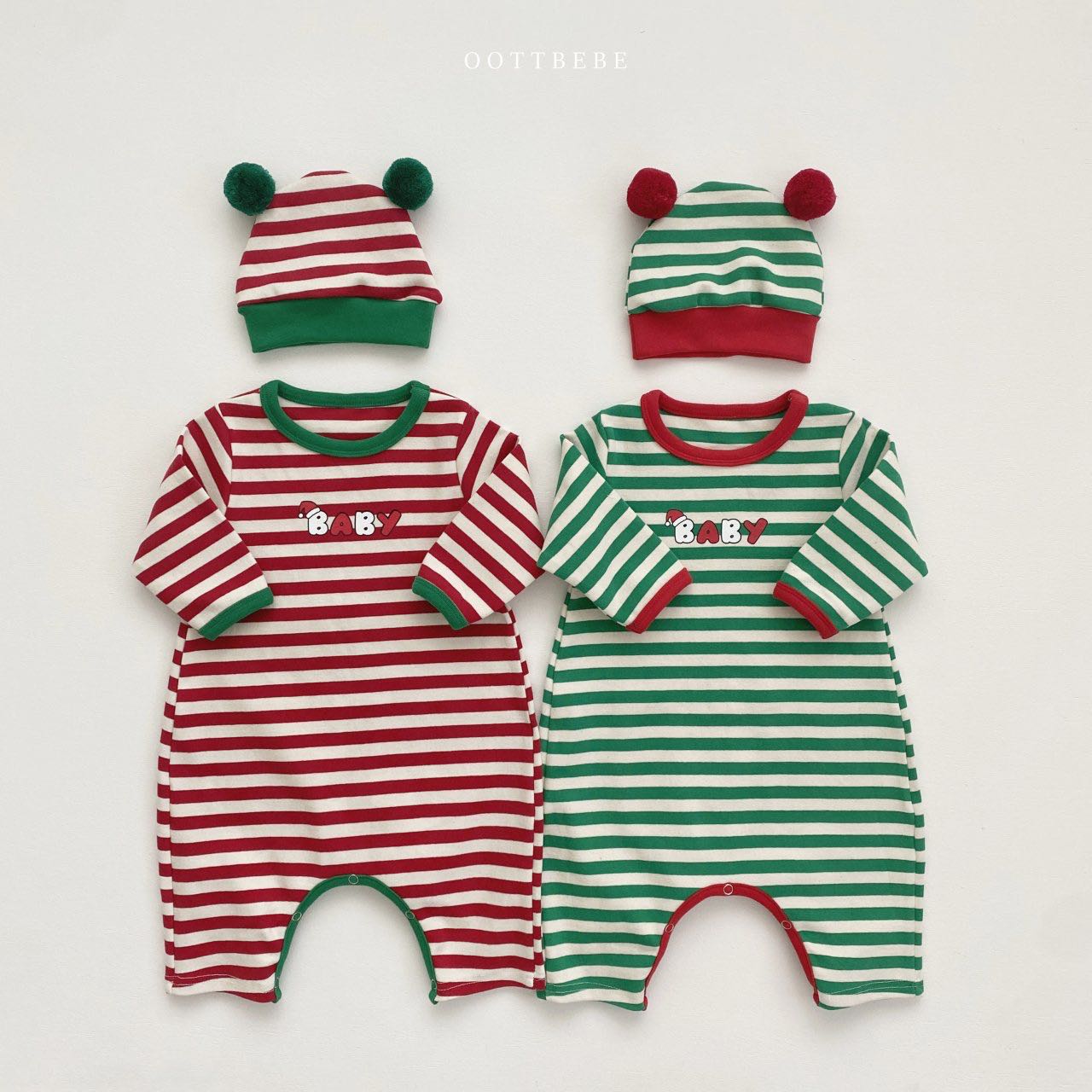 Pippi full Bodysuit(ไม่รวมหมวก)