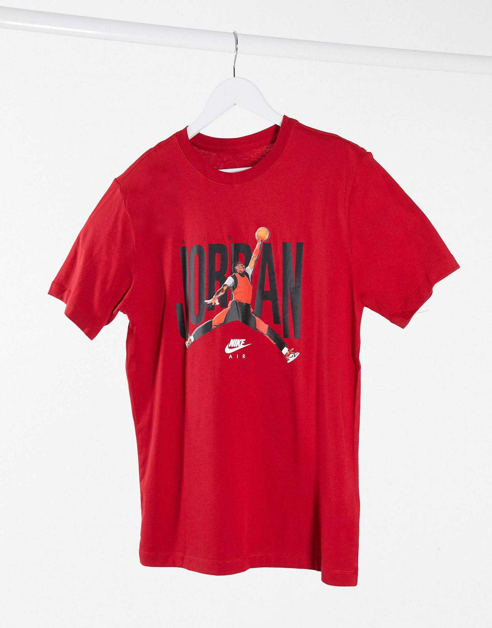 NIKE Air Jordan Jumpman Men's Short-Sleeve T-Shirt