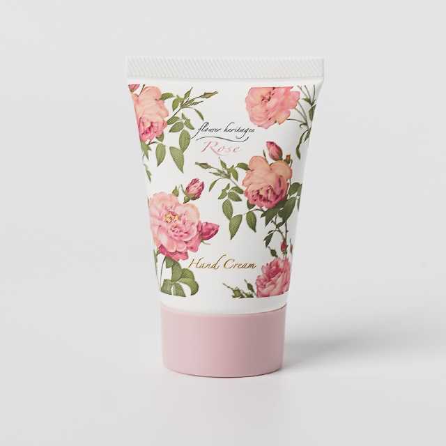 Rose Hand Cream