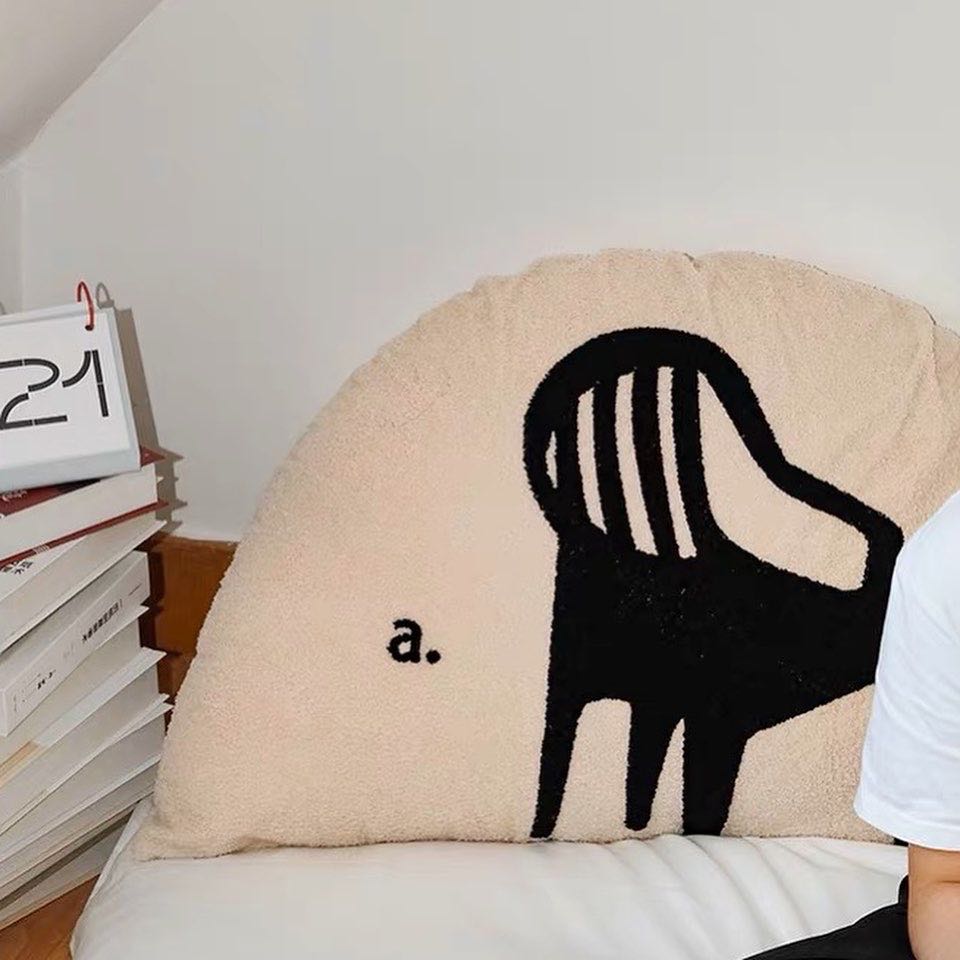 Big back cushion (Pre-order)