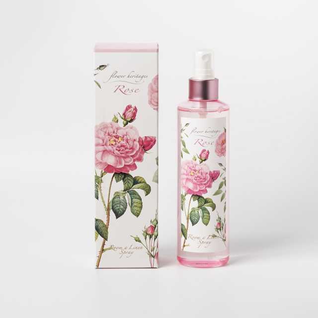 Rose Room & Linen Spray 250 ML