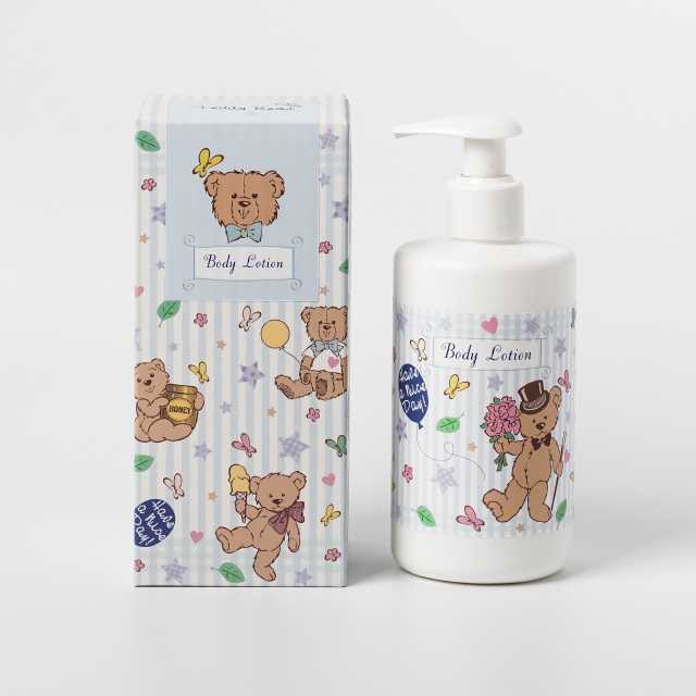 Teddy Bear Body Lotion 300 ML