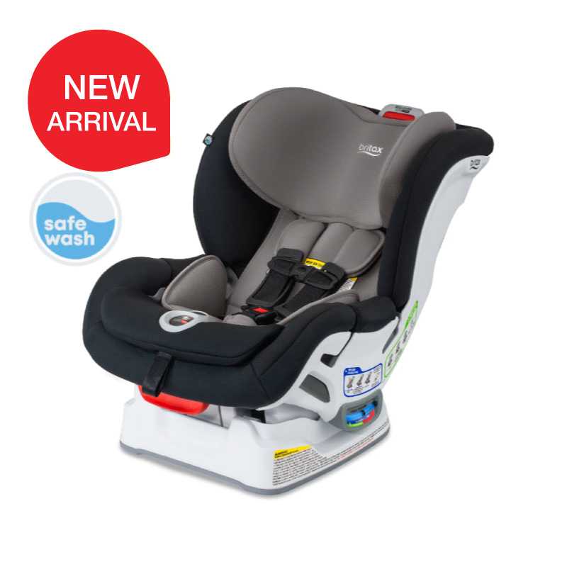 [Best Seller]คาร์ซีท Britax รุ่น Boulevard ClickTight | เด็กแรกเกิด - 7 ปี