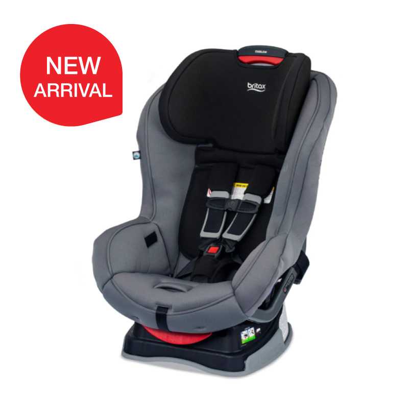 [Best Seller]คาร์ซีท Britax รุ่น Emblem l เด็กแรกเกิด - 7 ปี